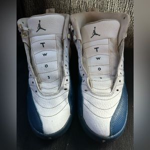 Jordan 12 ‘French Blue’